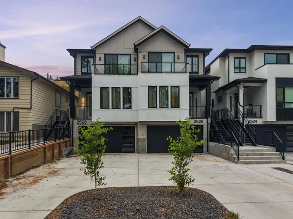 2528 S 7th Ave NW, Calgary, AB T2N 1A4