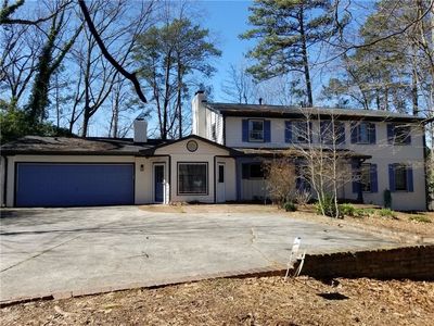 6680 Williamson Dr NE, Sandy Springs, GA, 30328