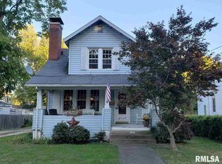 242 Caldwell St, Jacksonville, IL 62650