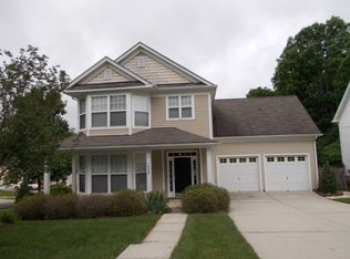 10503 Smoothstone Ln, Charlotte, NC 28214