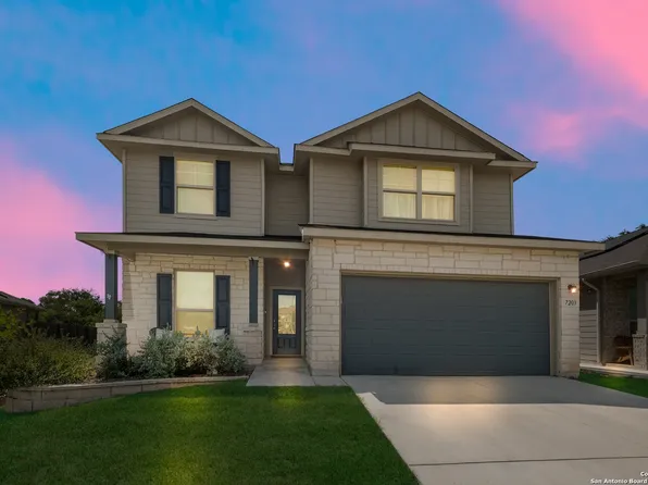 7203 Geranium Path, San Antonio, TX 78218