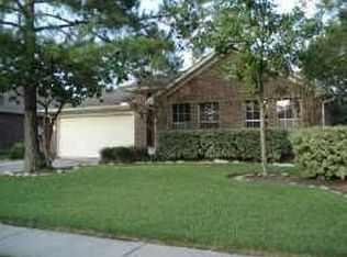 3614 Apple Hollow Ln, Humble, TX 77396