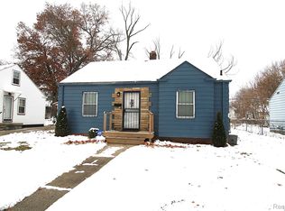 2713 Brownell Blvd, Flint, MI 48504