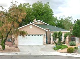 4164 Rancho Alegre Rd NW, Albuquerque, NM 87120