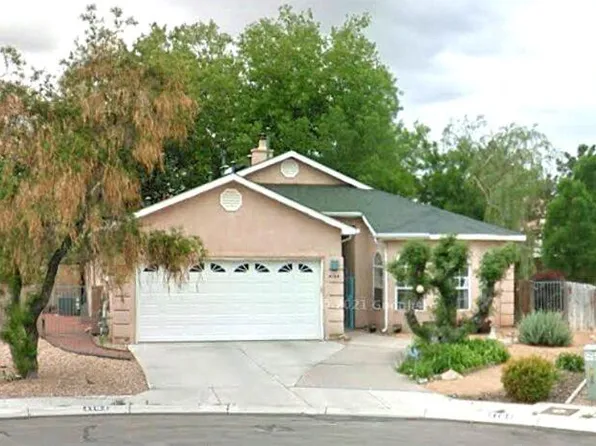 4164 Rancho Alegre Rd NW, Albuquerque, NM 87120