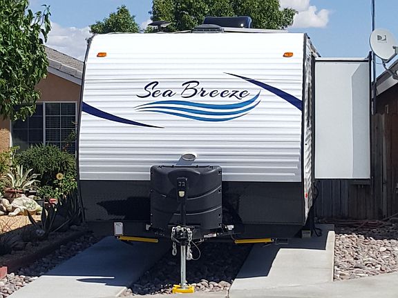 RV / extra parking