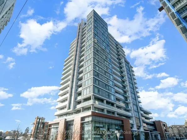 68 Canterbury Pl #2006, Toronto, ON M2N 0H8