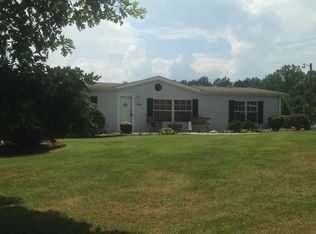 1330 Our Farm Way Rd, Madison, NC 27025