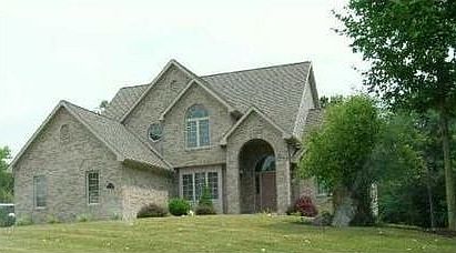 Front House, View To The Grand River