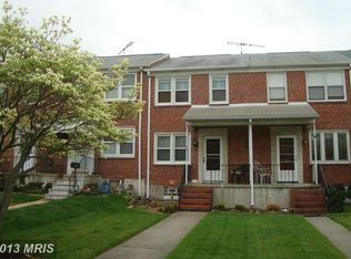 124 Hampshire Rd, Baltimore, MD 21221