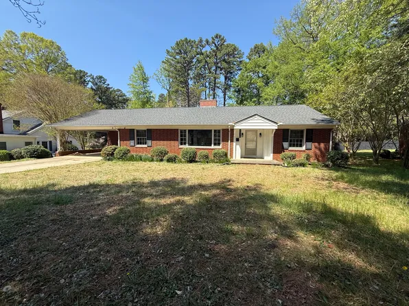 1516 Cypress Dr, Henderson, NC 27536