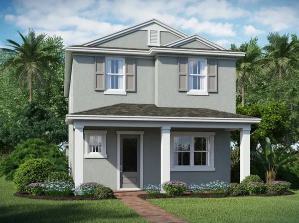 12391 Silk Mimosa Aly, Winter Garden, FL 34787