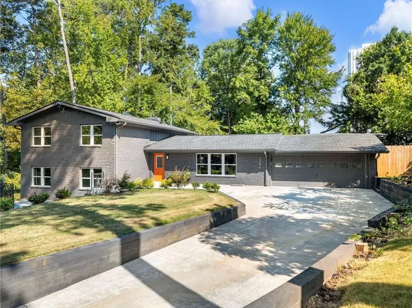 3344 N Embry Cir, Atlanta, GA 30341
