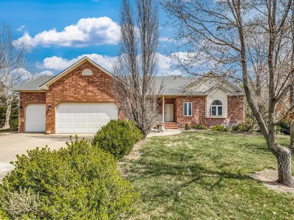 9050 SW 240th St, Douglass, KS 67039