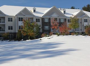 1000 Albion Rd #1107, Bedford, MA 01730