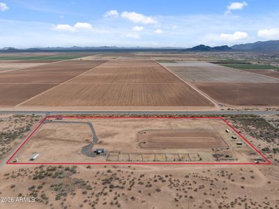 50128 W US HIGHWAY 60 Highway #-, Aguila, AZ, 85320