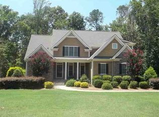 1661 Westminster Way, Madison, GA 30650