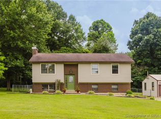 1012 Ebenezer Church Rd, Memphis, IN 47143