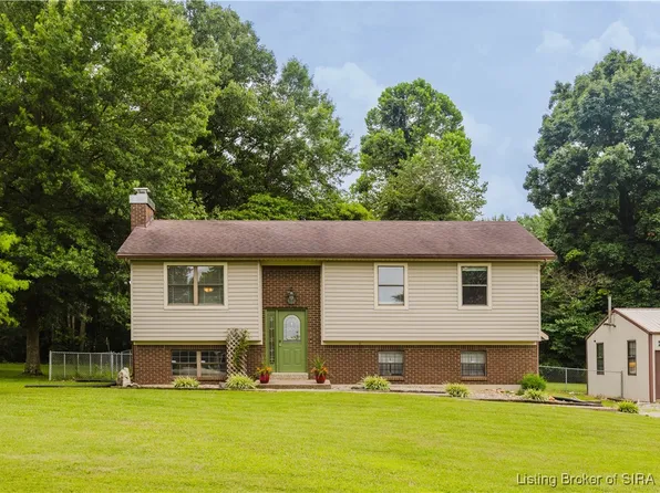 1012 Ebenezer Church Road, Memphis, IN 47143