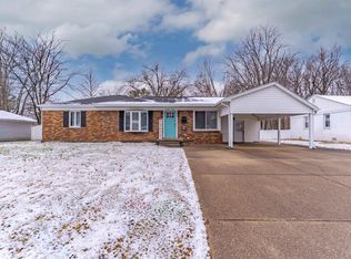 1916 N Villa Dr, Evansville, IN