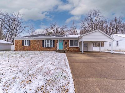 1916 N Villa Dr, Evansville, IN, 47711