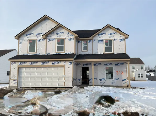 1228 Pegasus Dr, Franklin, IN 46131