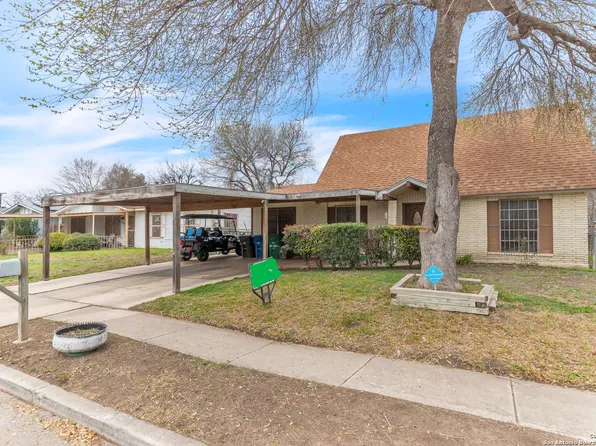 3203 COCONINO DR, San Antonio, TX 78211