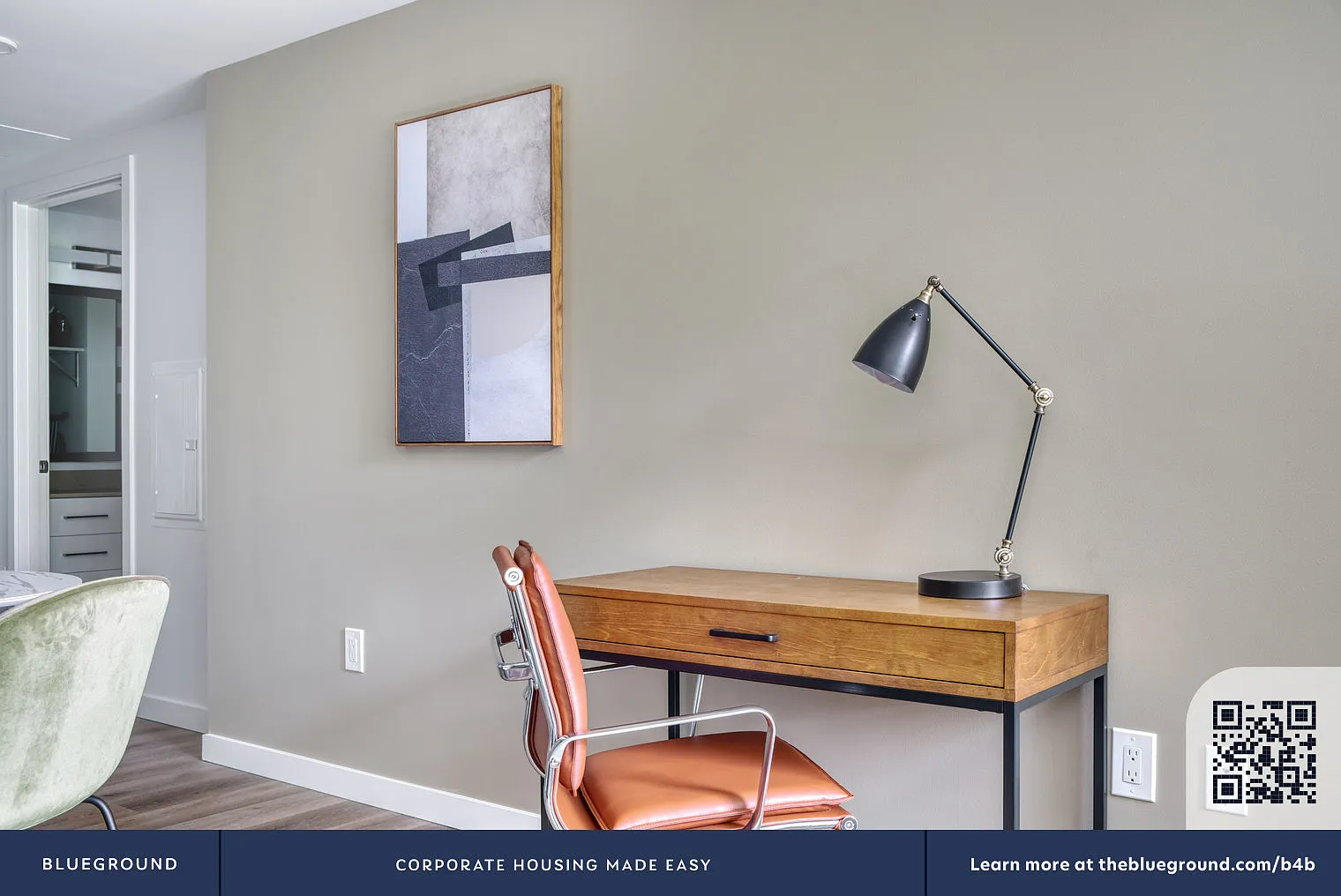 1 bed, 1.0 bath, 549 sqft, $2,250 — Photo 4