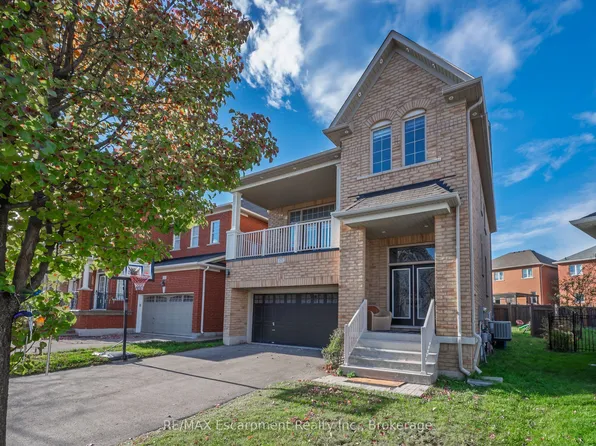 171 Huddlestone Cres, Milton, ON L9T 8M9