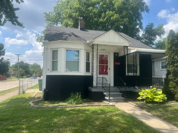 21301 Audette St, Dearborn, MI 48124