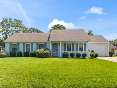 414 Snowy Egret Dr., Murrells Inlet, SC, 29576