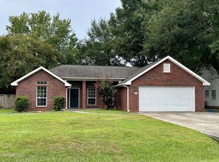 6452 Apelehama Rd, Diamondhead, MS 39525