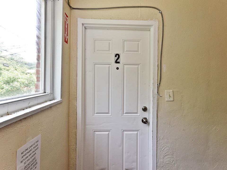 Unit Entrance