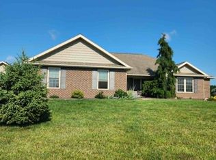 193 S Sunshine Dr, Jasper, IN 47546