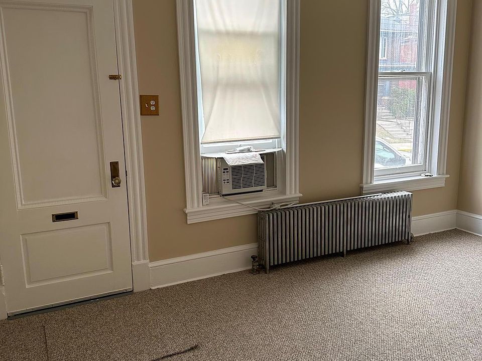 Front Entry and living area