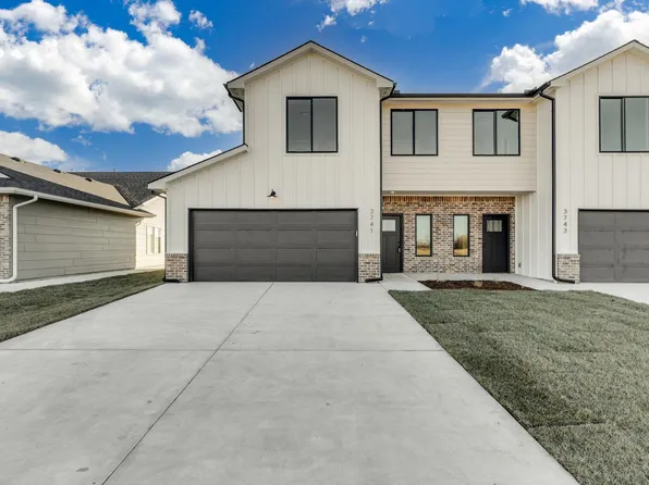 3615 W Longleaf Cir, Wichita, KS 67205