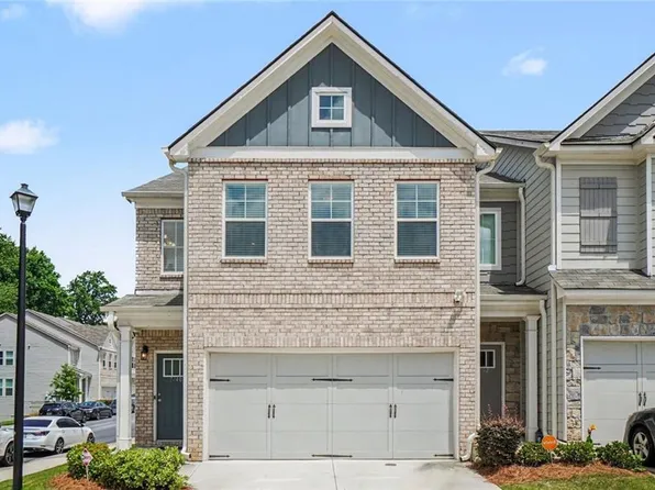 7740 Baron Rd, Fairburn, GA 30213