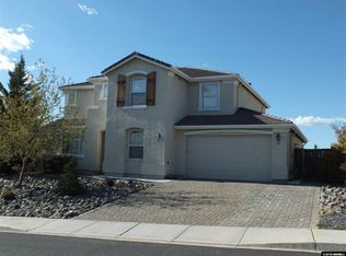 915 N University Park Loop, Reno, NV 89512