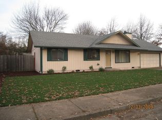 4129 Jessen Dr, Eugene, OR