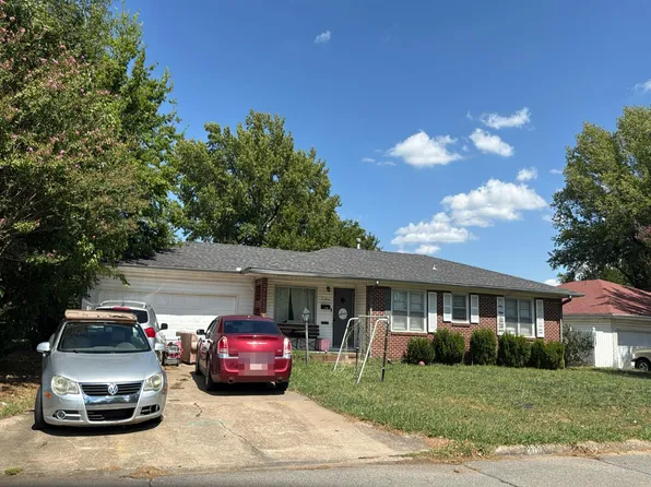 2704 Dayton St, Muskogee, OK 74403