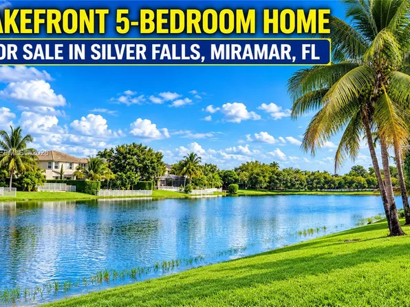 4618 SW 129th Ave, Miramar, FL 33027