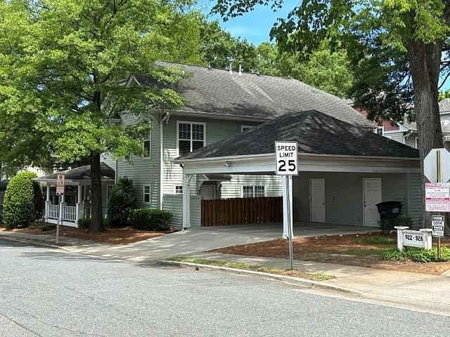 2 Car Carport with Storage