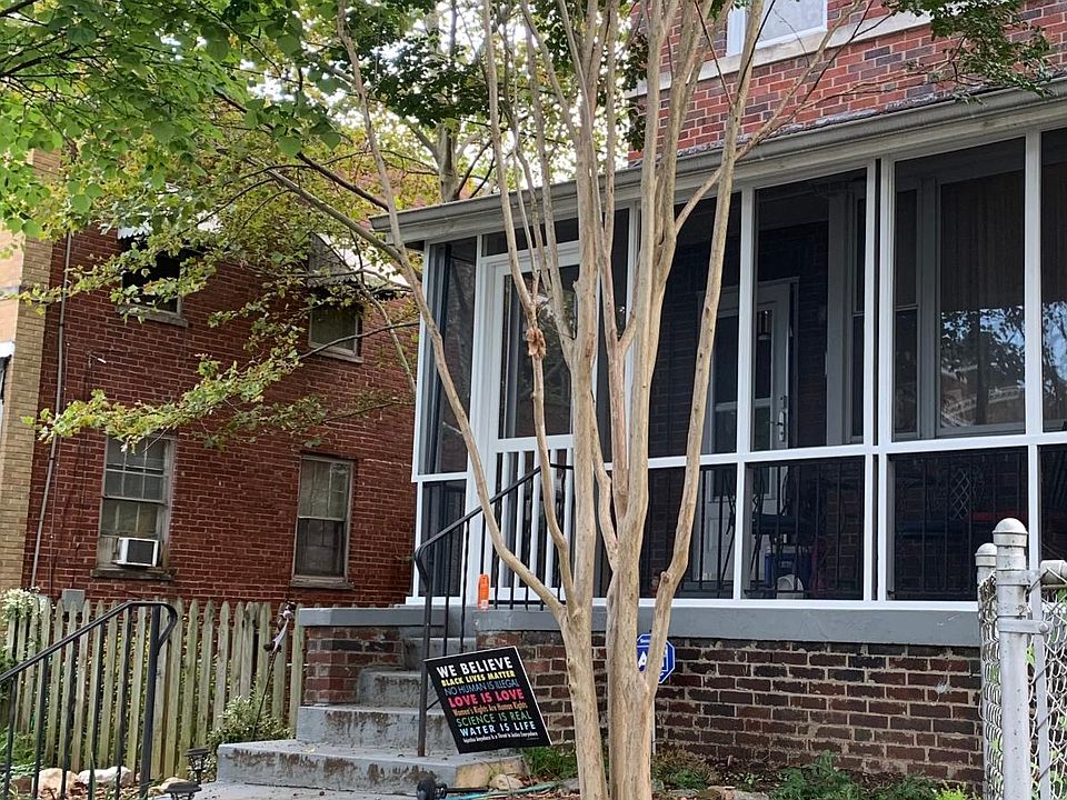 Front of house