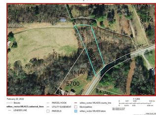 Rom Eller Rd, Ferguson, NC 28624