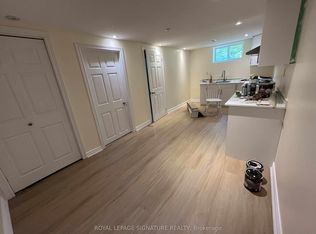 86 Gardiner Dr #BASEMENT, Hamilton, ON L9C 4V2