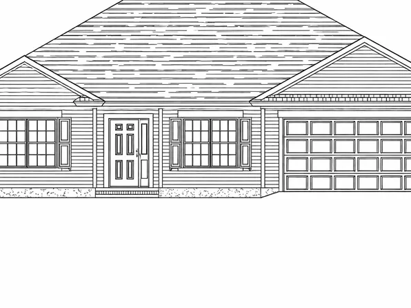 319 Barney Run Lot 163, Statesboro, GA 30458