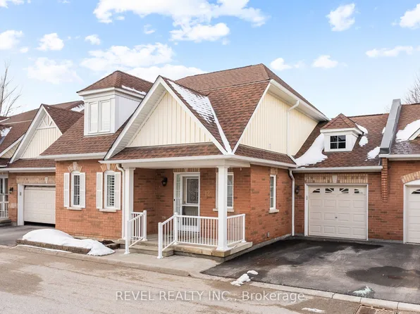 12 Hirshfield Ln, Ajax, ON L1T 4Z7