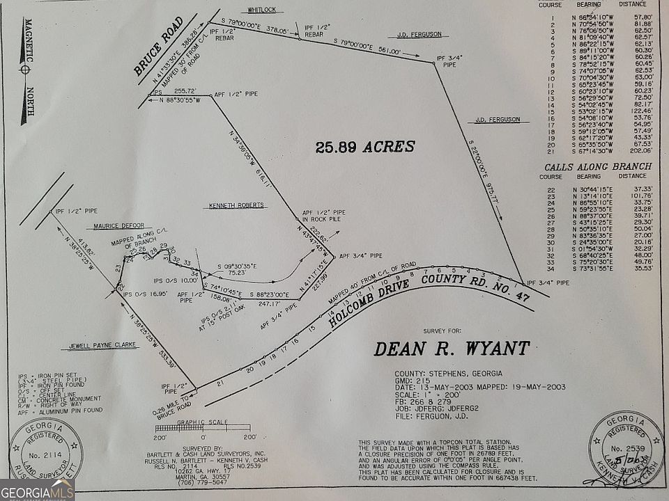 2nd image of 0 Bruce Rd