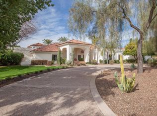 9120 N 69th St, Paradise Valley, AZ 85253