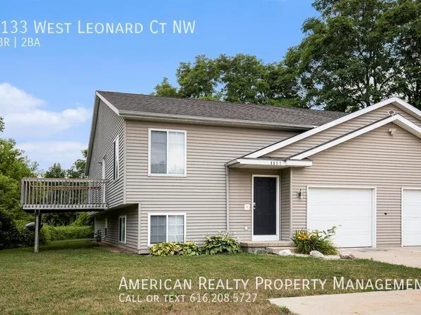 1133 W Leonard Ct NW, Grand Rapids, MI 49534
